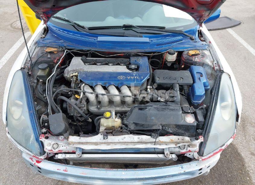 Photo 10 of 2000 Toyota Celica GTS (VIN JTDDY32T2Y0015579)