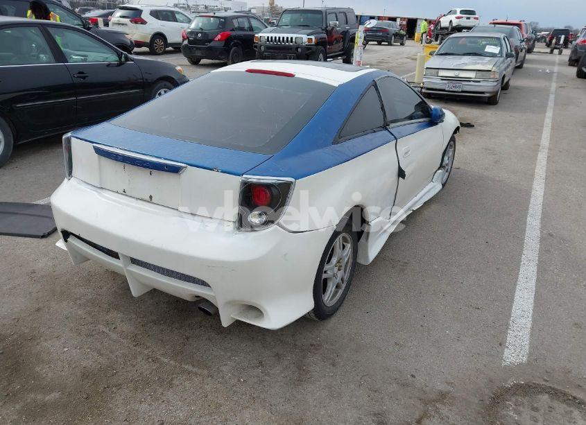 Photo 4 of 2000 Toyota Celica GTS (VIN JTDDY32T2Y0015579)