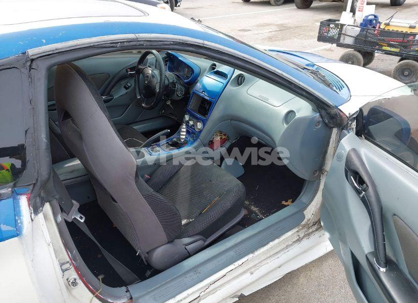 Photo 5 of 2000 Toyota Celica GTS (VIN JTDDY32T2Y0015579)