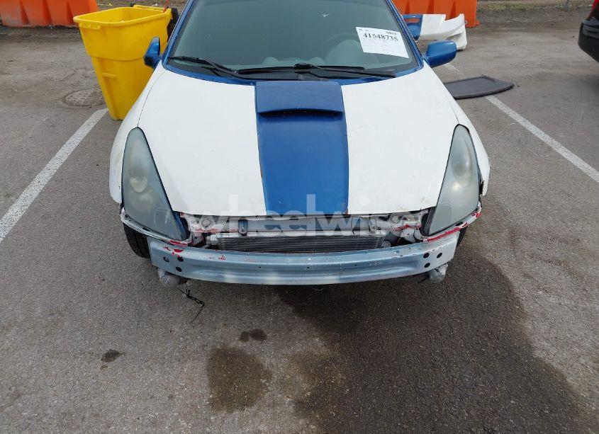 Photo 6 of 2000 Toyota Celica GTS (VIN JTDDY32T2Y0015579)