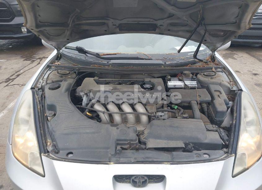 Photo 10 of 2000 Toyota Celica GTS (VIN JTDDY32T3Y0025084)