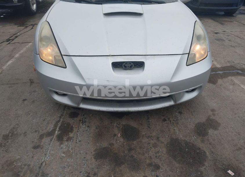 Photo 6 of 2000 Toyota Celica GTS (VIN JTDDY32T3Y0025084)