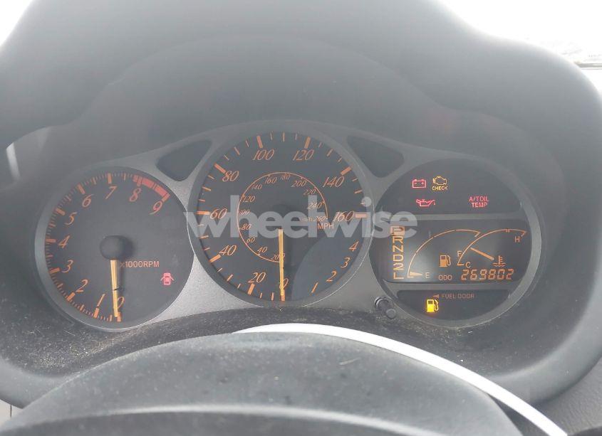 Photo 7 of 2000 Toyota Celica GTS (VIN JTDDY32T3Y0025084)