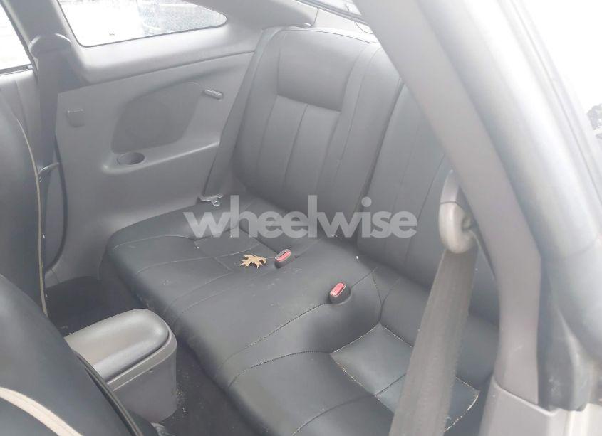 Photo 8 of 2000 Toyota Celica GTS (VIN JTDDY32T3Y0025084)