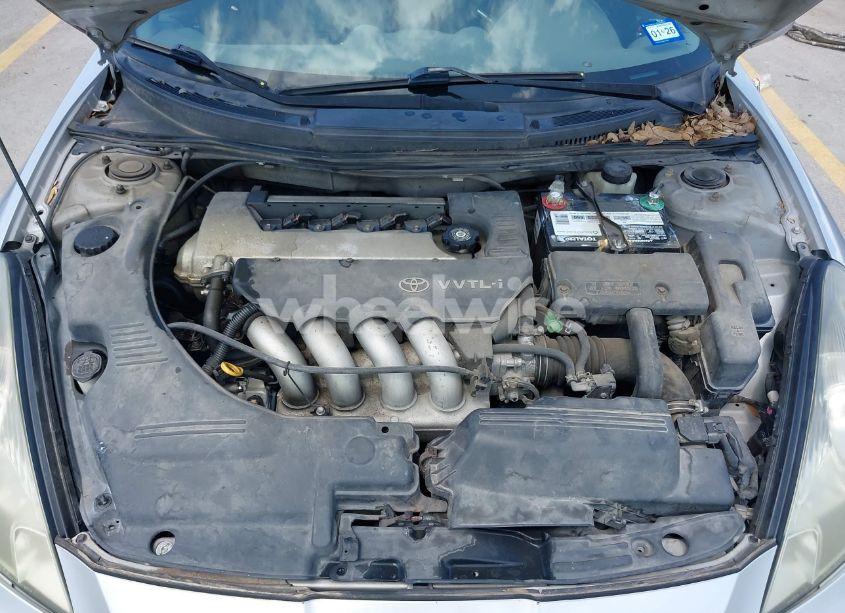 Photo 10 of 2000 Toyota Celica GTS (VIN JTDDY32T7Y0032720)