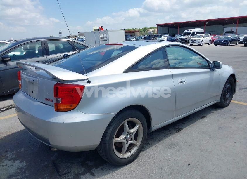 Photo 4 of 2000 Toyota Celica GTS (VIN JTDDY32T7Y0032720)