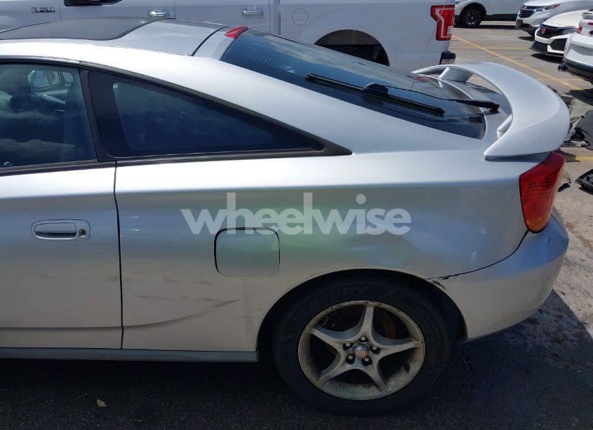 Photo 6 of 2000 Toyota Celica GTS (VIN JTDDY32T7Y0032720)