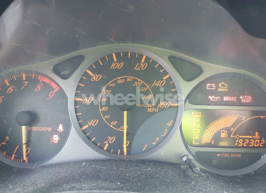 Photo 7 of 2000 Toyota Celica GTS (VIN JTDDY32T7Y0032720)