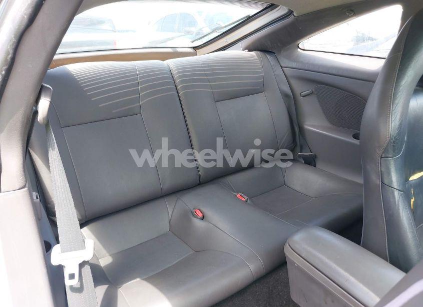 Photo 8 of 2000 Toyota Celica GTS (VIN JTDDY32T7Y0032720)