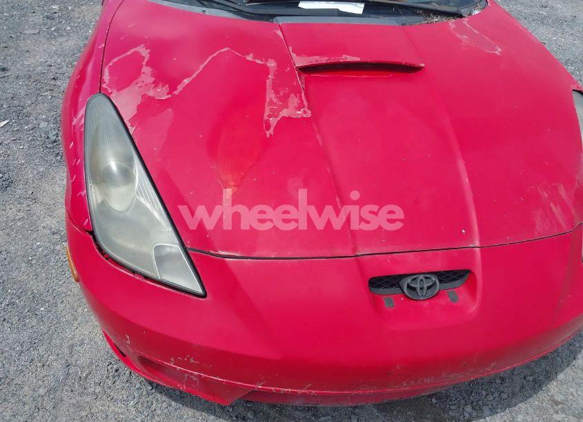 Photo 6 of 2000 Toyota Celica GTS (VIN JTDDY32T9Y0024439)
