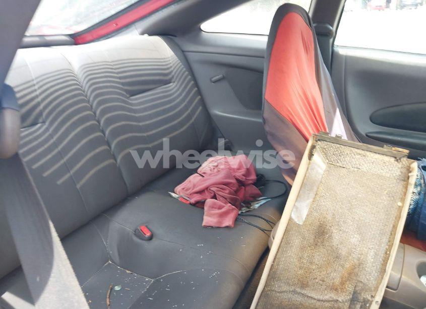 Photo 8 of 2000 Toyota Celica GTS (VIN JTDDY32T9Y0024439)