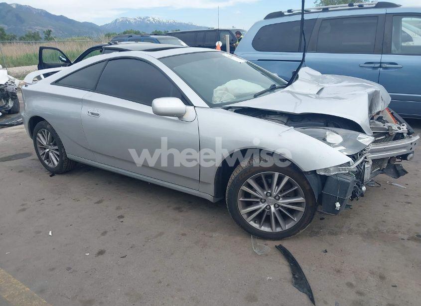 2001 Toyota Celica GTS (VIN JTDDY38T010037951) main photo