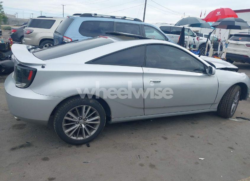 Photo 12 of 2001 Toyota Celica GTS (VIN JTDDY38T010037951)