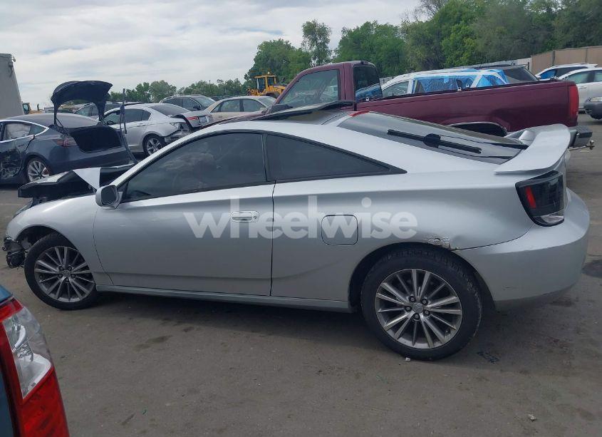 Photo 13 of 2001 Toyota Celica GTS (VIN JTDDY38T010037951)