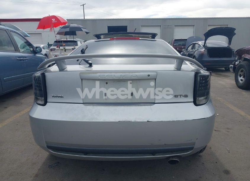 Photo 15 of 2001 Toyota Celica GTS (VIN JTDDY38T010037951)