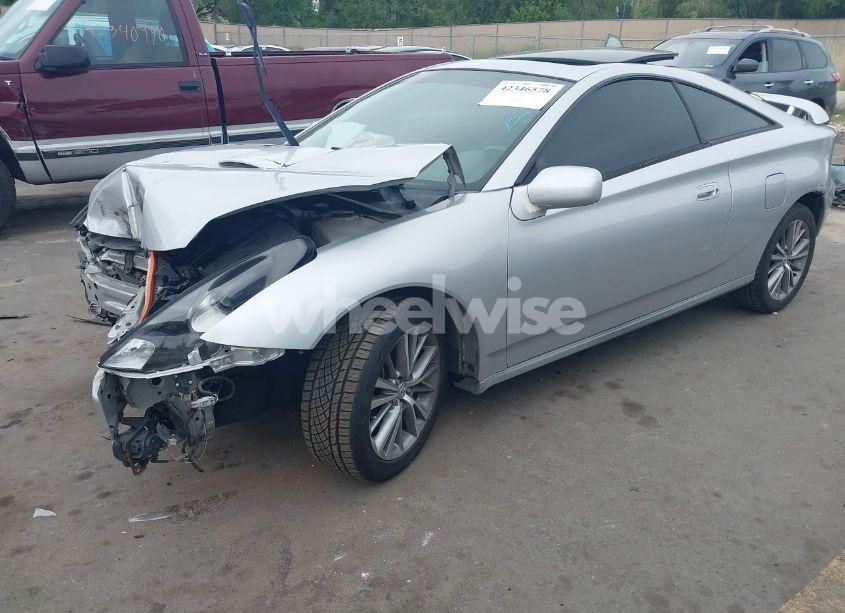 Photo 2 of 2001 Toyota Celica GTS (VIN JTDDY38T010037951)