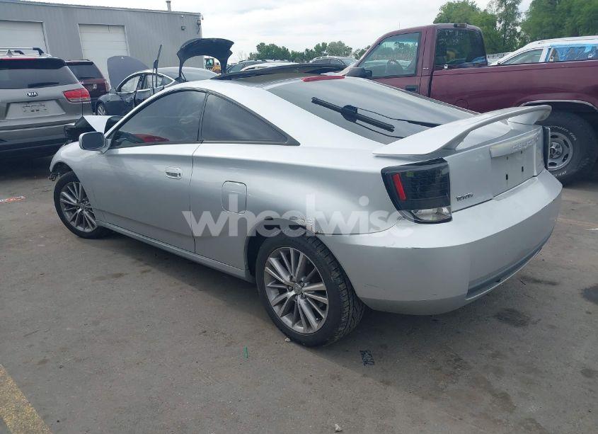 Photo 3 of 2001 Toyota Celica GTS (VIN JTDDY38T010037951)