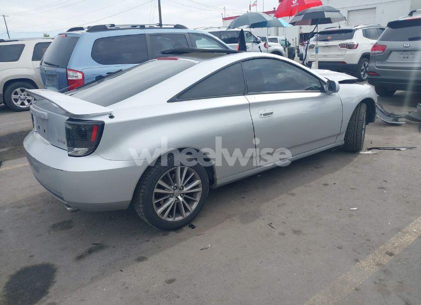 Photo 4 of 2001 Toyota Celica GTS (VIN JTDDY38T010037951)