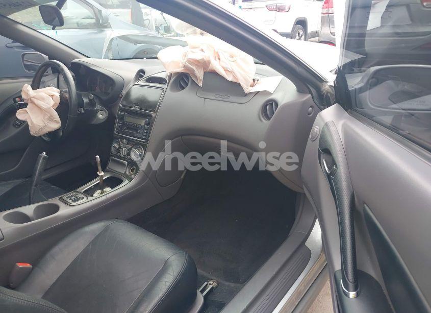 Photo 5 of 2001 Toyota Celica GTS (VIN JTDDY38T010037951)