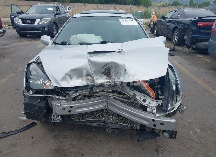 Photo 6 of 2001 Toyota Celica GTS (VIN JTDDY38T010037951)