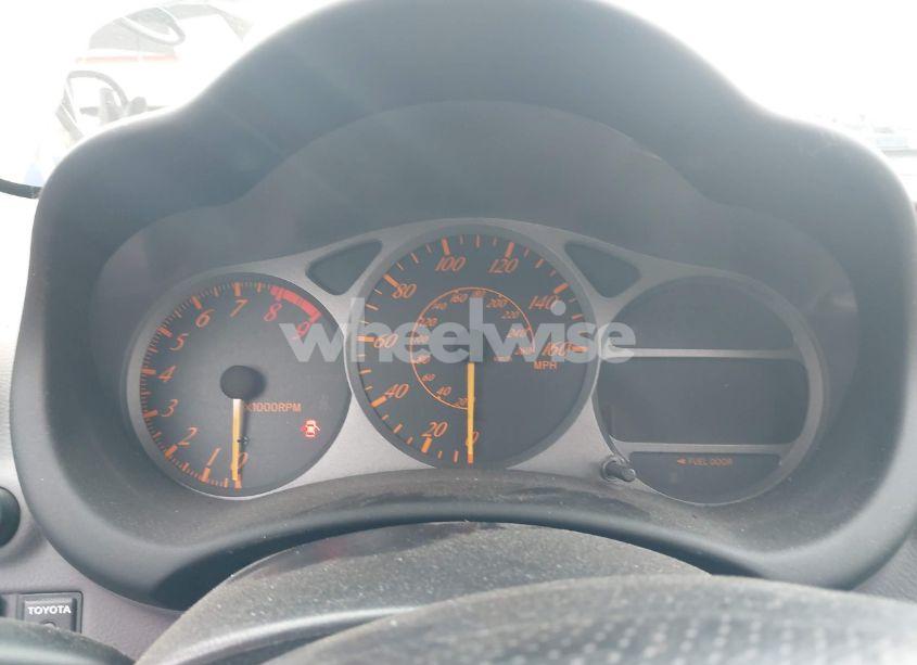 Photo 7 of 2001 Toyota Celica GTS (VIN JTDDY38T010037951)