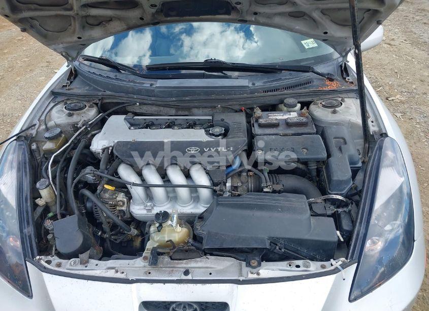 Photo 10 of 2002 Toyota Celica GTS (VIN JTDDY38T920057844)