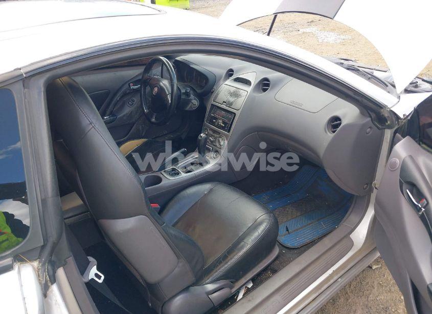 Photo 5 of 2002 Toyota Celica GTS (VIN JTDDY38T920057844)