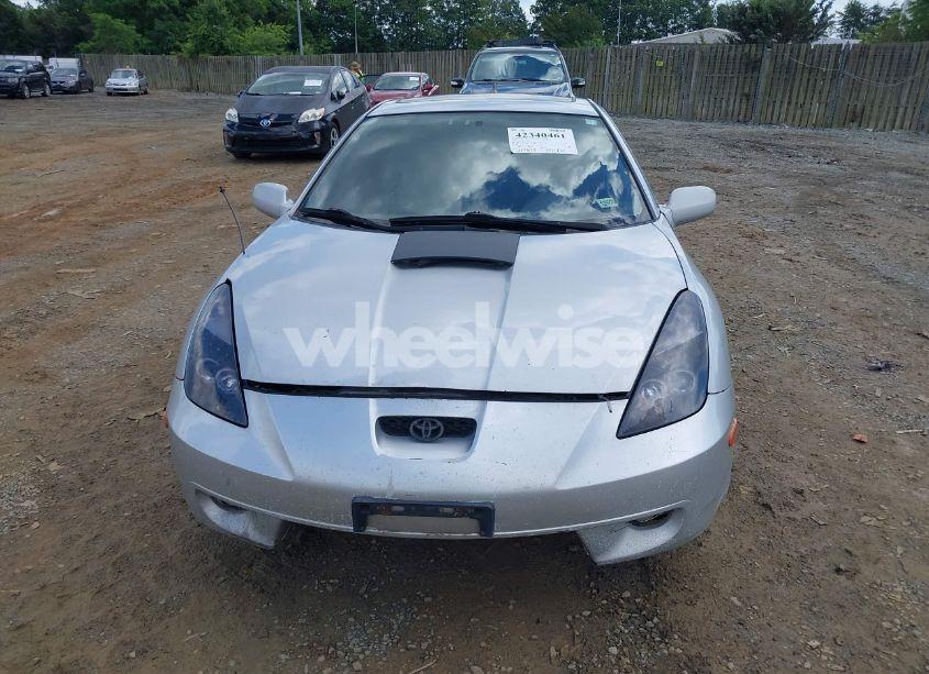 Photo 6 of 2002 Toyota Celica GTS (VIN JTDDY38T920057844)