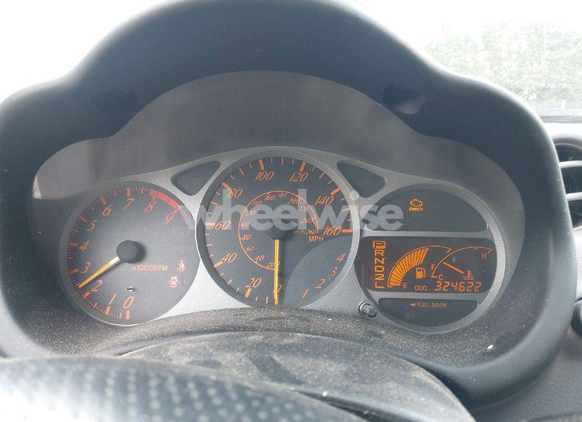 Photo 7 of 2002 Toyota Celica GTS (VIN JTDDY38T920057844)