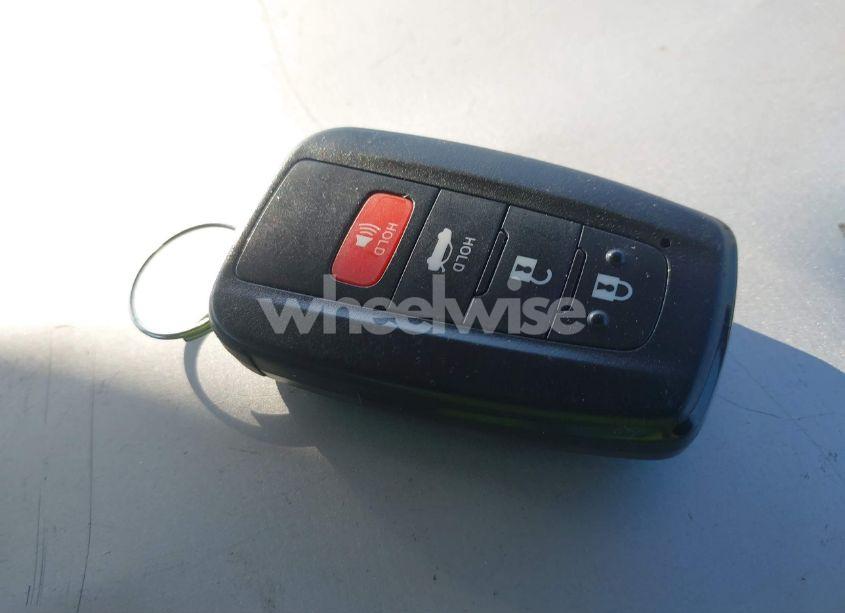 Photo 11 of 2022 Toyota Corolla HYBRID LE (VIN JTDEAMDE0NJ040788)