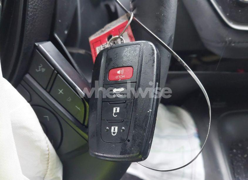 Photo 11 of 2022 Toyota Corolla HYBRID LE (VIN JTDEAMDE1NJ049659)