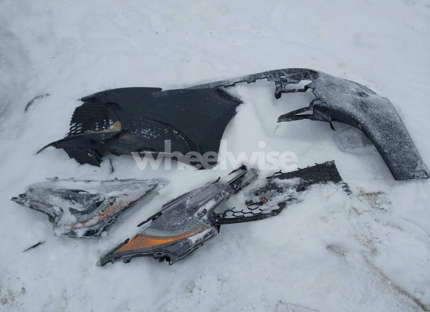 Photo 12 of 2022 Toyota Corolla HYBRID LE (VIN JTDEAMDE1NJ049659)