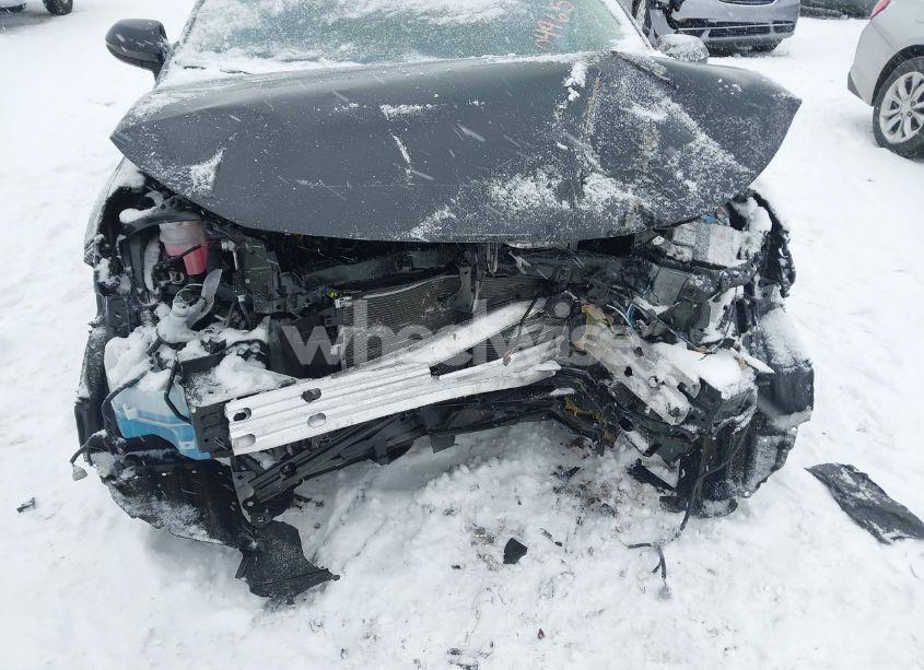 Photo 6 of 2022 Toyota Corolla HYBRID LE (VIN JTDEAMDE1NJ049659)