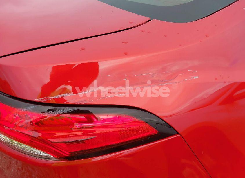 Photo 12 of 2021 Toyota Corolla HYBRID LE (VIN JTDEAMDE2MJ020394)