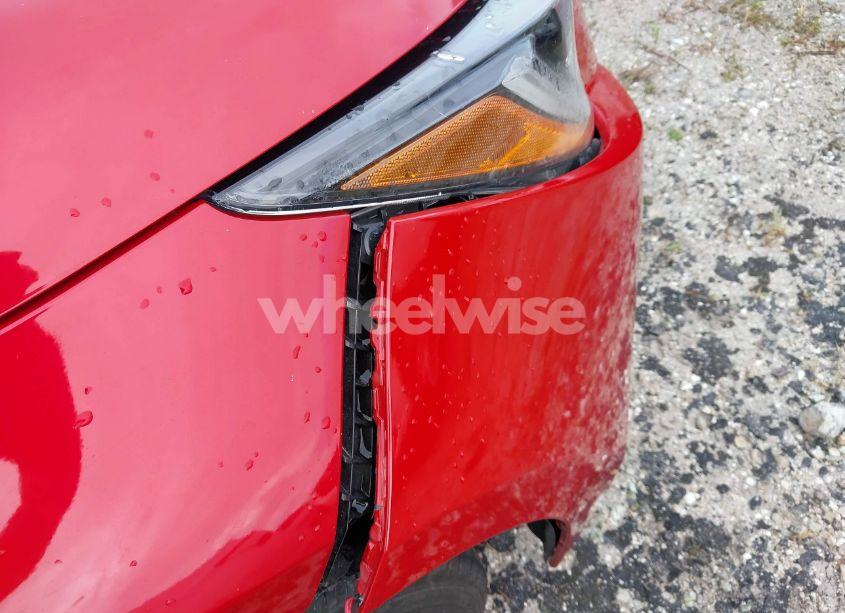 Photo 14 of 2021 Toyota Corolla HYBRID LE (VIN JTDEAMDE2MJ020394)