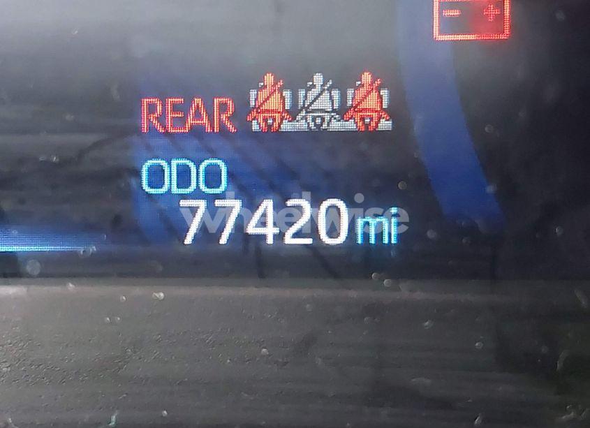 Photo 16 of 2022 Toyota Corolla HYBRID LE (VIN JTDEAMDE2NJ048374)