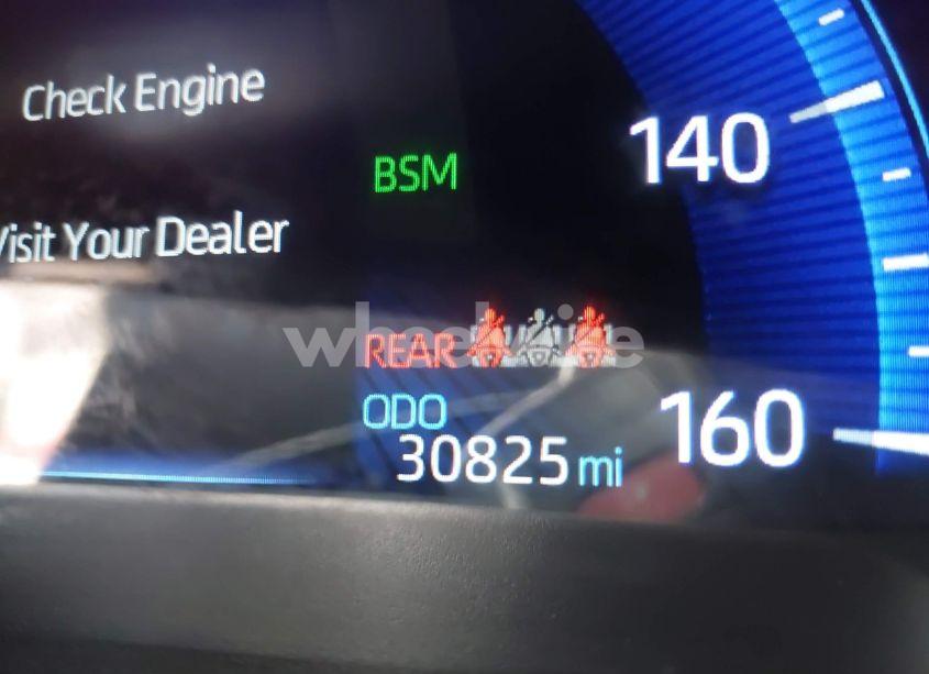 Photo 16 of 2022 Toyota Corolla HYBRID LE (VIN JTDEAMDE2NJ058743)