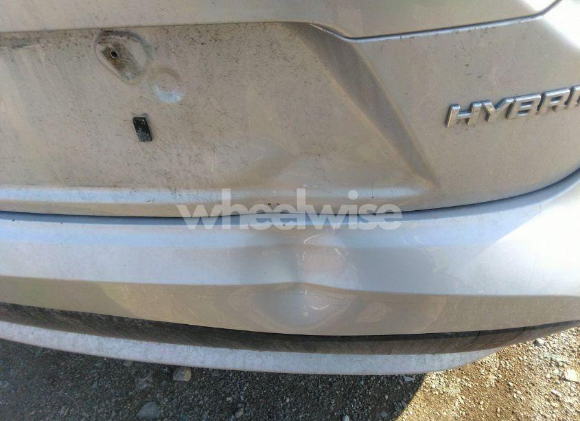 Photo 20 of 2021 Toyota Corolla HYBRID LE (VIN JTDEAMDE3MJ010599)