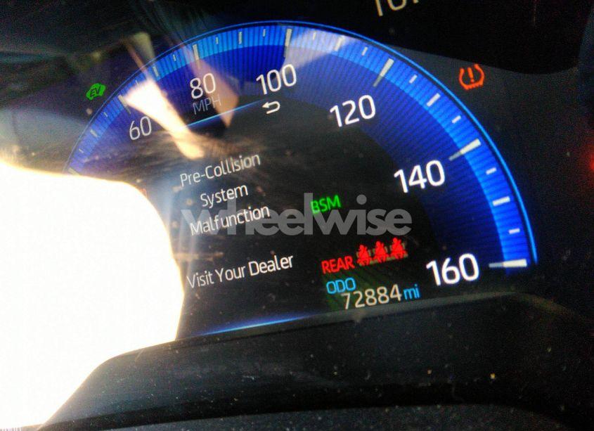 Photo 7 of 2021 Toyota Corolla HYBRID LE (VIN JTDEAMDE3MJ010599)