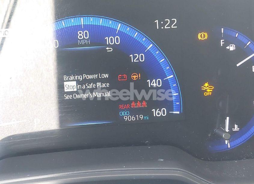 Photo 16 of 2022 Toyota Corolla HYBRID LE (VIN JTDEAMDE3N3003853)