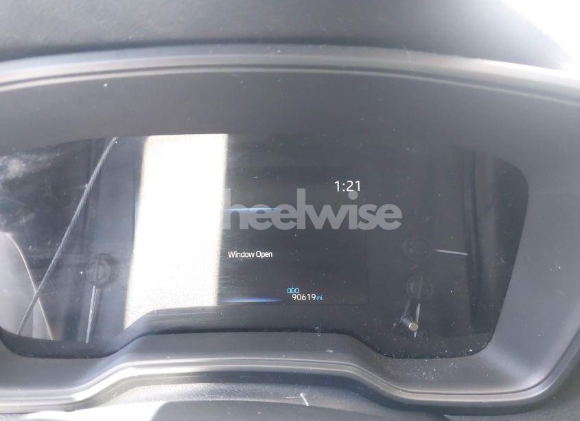 Photo 7 of 2022 Toyota Corolla HYBRID LE (VIN JTDEAMDE3N3003853)