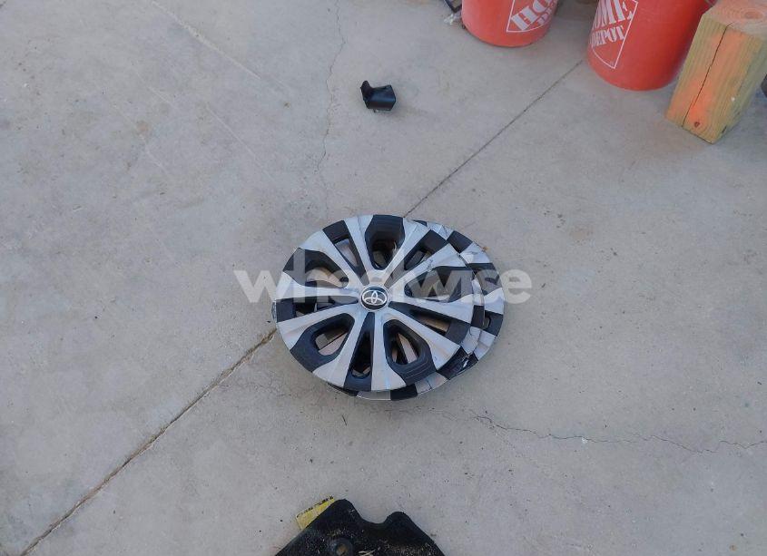 Photo 12 of 2022 Toyota Corolla HYBRID LE (VIN JTDEAMDE5NJ043444)