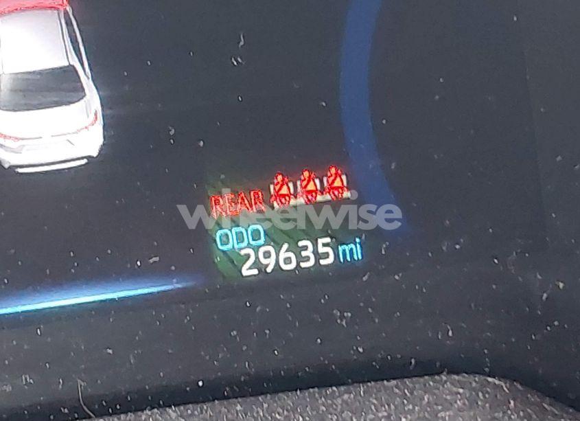 Photo 15 of 2021 Toyota Corolla HYBRID LE (VIN JTDEAMDE6MJ010838)