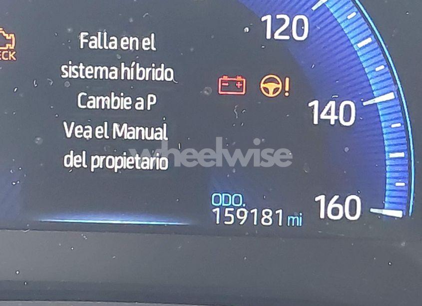 Photo 15 of 2021 Toyota Corolla HYBRID LE (VIN JTDEAMDE6MJ027753)