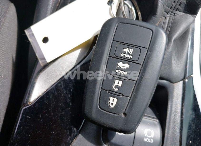 Photo 11 of 2022 Toyota Corolla HYBRID LE (VIN JTDEAMDE6NJ049043)