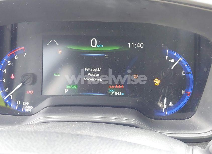 Photo 16 of 2022 Toyota Corolla HYBRID LE (VIN JTDEAMDE6NJ049043)