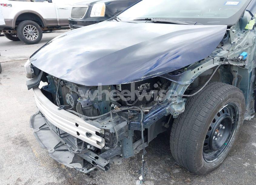 Photo 19 of 2022 Toyota Corolla HYBRID LE (VIN JTDEAMDE6NJ049043)