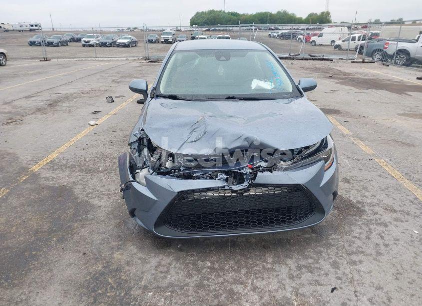 Photo 13 of 2022 Toyota Corolla HYBRID LE (VIN JTDEAMDE7NJ037256)