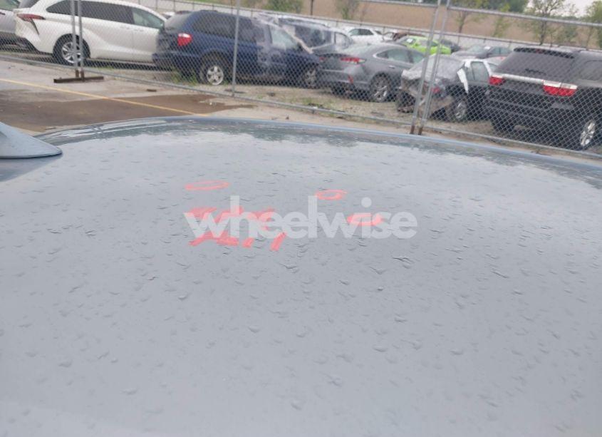 Photo 20 of 2022 Toyota Corolla HYBRID LE (VIN JTDEAMDE7NJ037256)