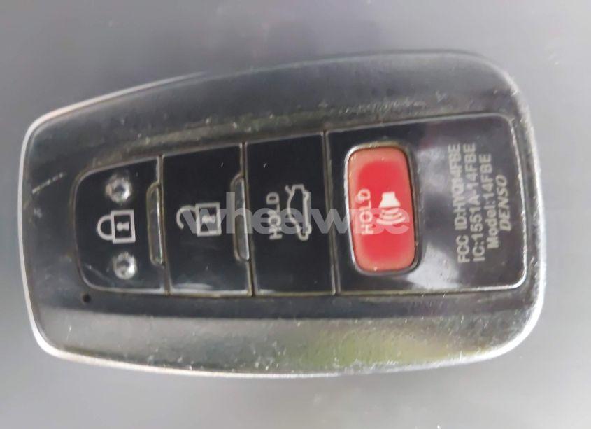 Photo 11 of 2022 Toyota Corolla HYBRID LE (VIN JTDEAMDE8NJ037587)